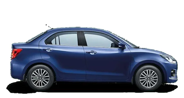 Maruti Dzire taxi